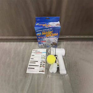 Electric Cleaning Brush