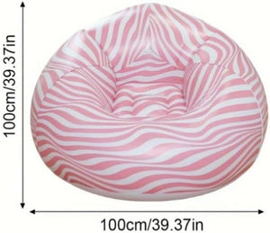 Inflatable Air Filled Sofa