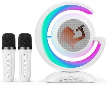 Wireless Light Show Bluetooth Speaker