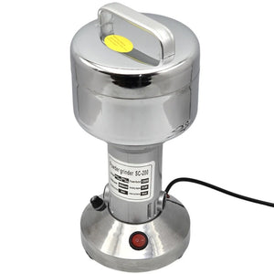 SILVER CREST Powerful Powder Grinder