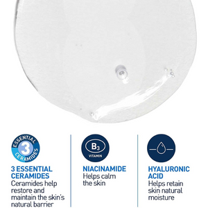 Cerave Foaming Cleanser