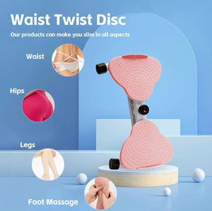 Waist Twisting Machine for Exercise