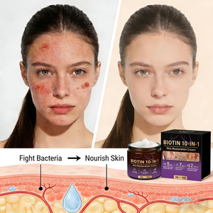 BIOTIN 10-IN-1 Skin Restoration Cream