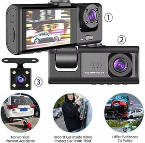 Black Box Traffic Recorder