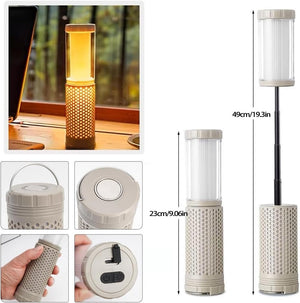 Rechargeable Camping Light