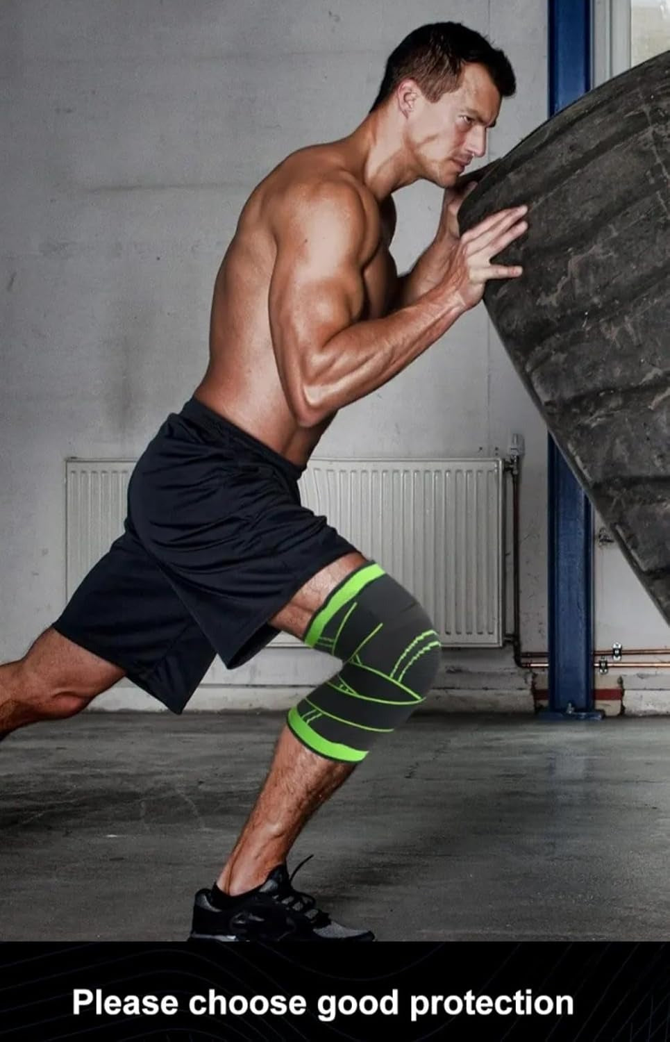Knee Support for Women & Men