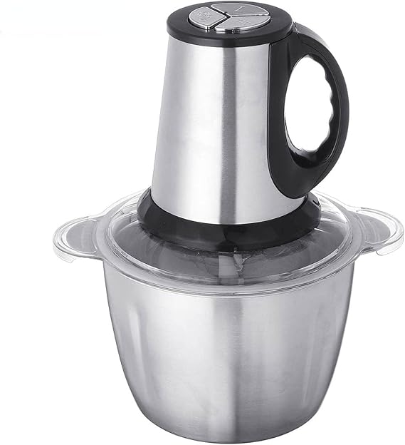 Silver Crest Royal Electric Meat Grinder