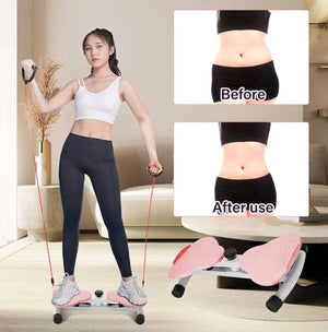 Waist Twisting Machine for Exercise