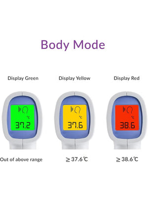 Infra-Red Forehead Thermometer