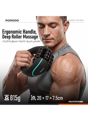 Powered Rolling Massager