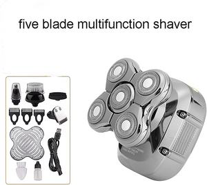 Laichy L-803 5-Head Professional Men’s Electric Shaver