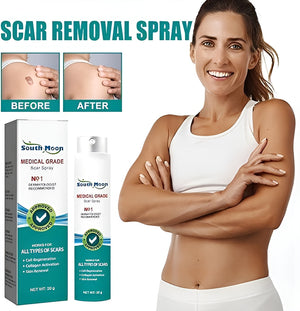 South Moon  Scar Spray