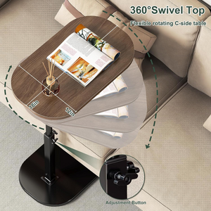 Wooden Coffee Table